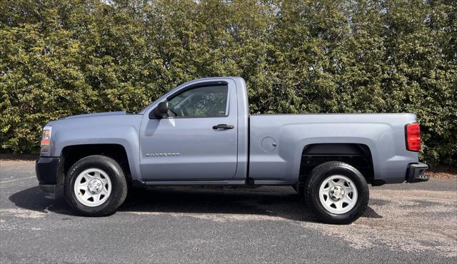 used 2016 Chevrolet Silverado 1500 car, priced at $21,900