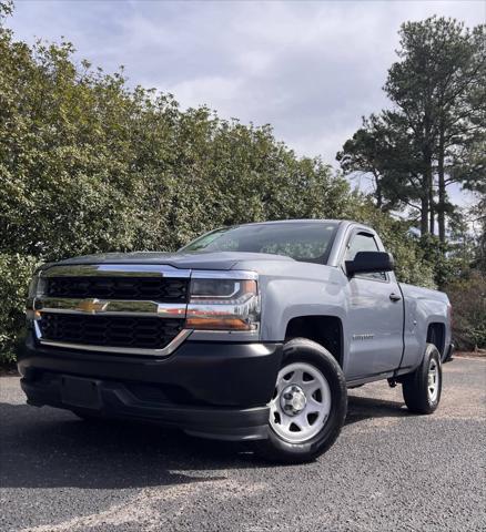 used 2016 Chevrolet Silverado 1500 car, priced at $21,900