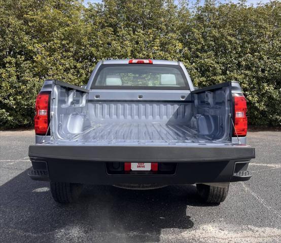 used 2016 Chevrolet Silverado 1500 car, priced at $21,900