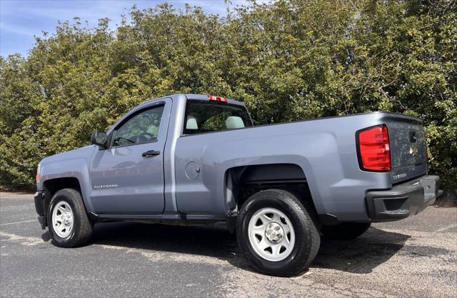 used 2016 Chevrolet Silverado 1500 car, priced at $21,900