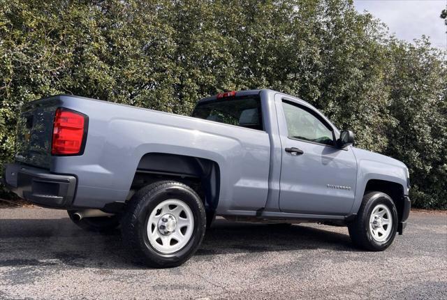 used 2016 Chevrolet Silverado 1500 car, priced at $21,900