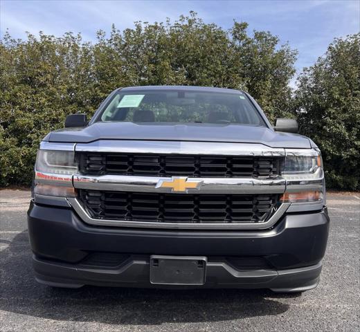 used 2016 Chevrolet Silverado 1500 car, priced at $21,900