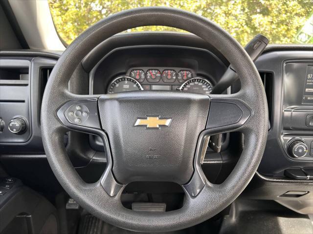 used 2016 Chevrolet Silverado 1500 car, priced at $21,900