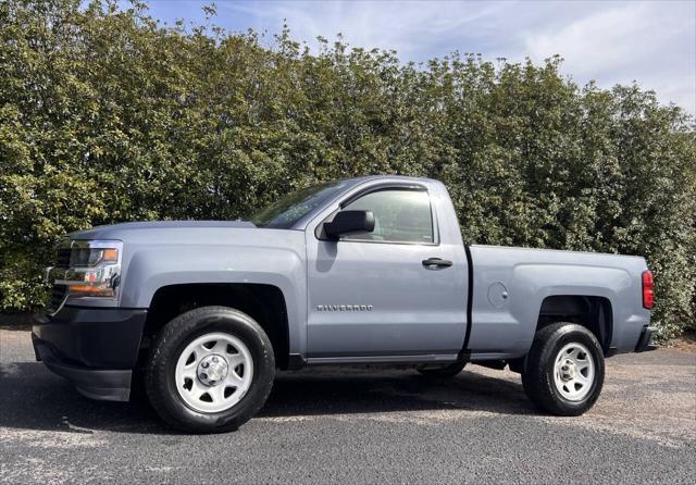 used 2016 Chevrolet Silverado 1500 car, priced at $21,900