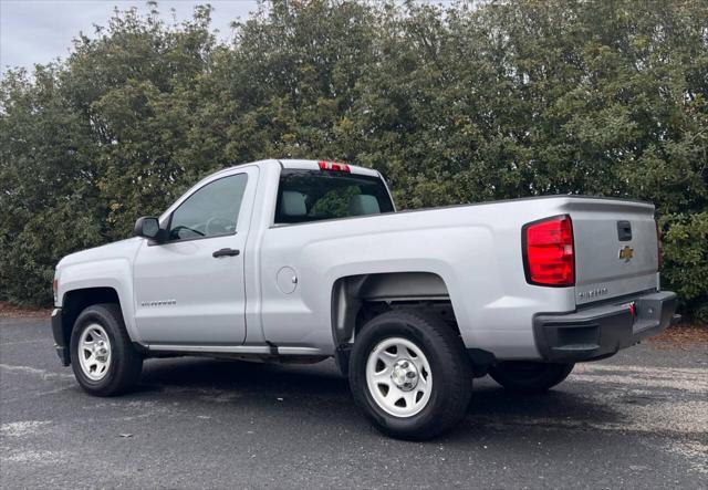 used 2016 Chevrolet Silverado 1500 car, priced at $19,900