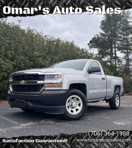 used 2016 Chevrolet Silverado 1500 car, priced at $19,900