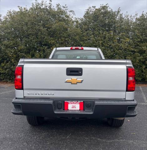 used 2016 Chevrolet Silverado 1500 car, priced at $19,900