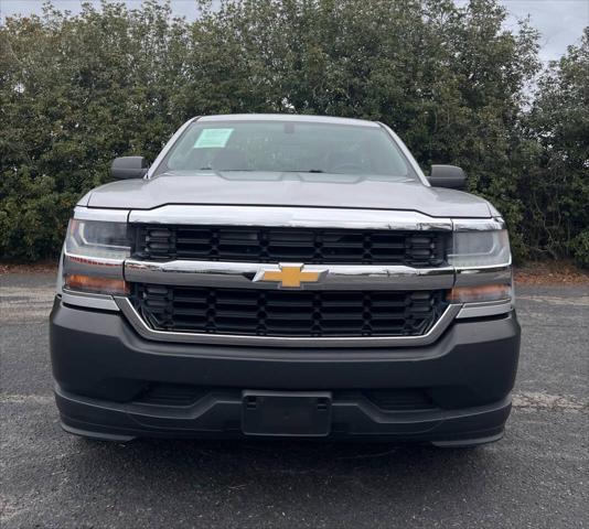 used 2016 Chevrolet Silverado 1500 car, priced at $19,900