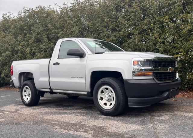 used 2016 Chevrolet Silverado 1500 car, priced at $19,900