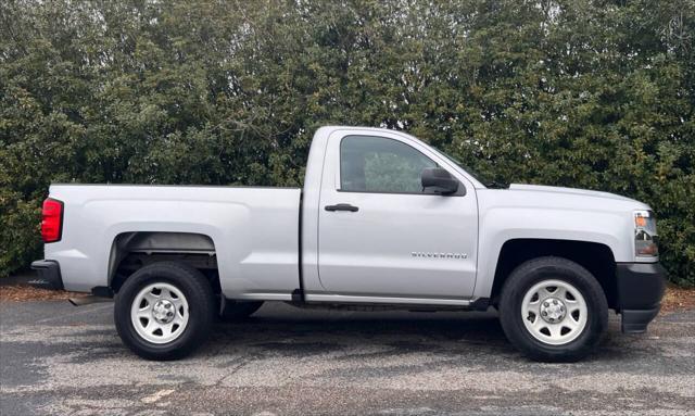 used 2016 Chevrolet Silverado 1500 car, priced at $19,900