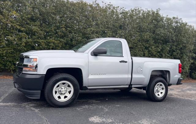 used 2016 Chevrolet Silverado 1500 car, priced at $19,900