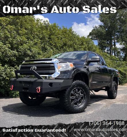 used 2014 Toyota Tundra car, priced at $25,500