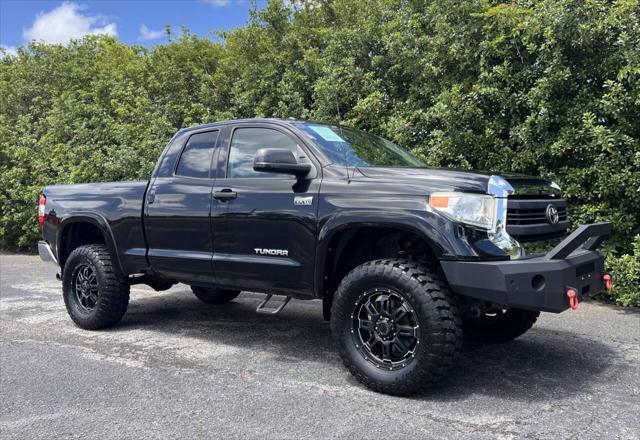 used 2014 Toyota Tundra car, priced at $25,500