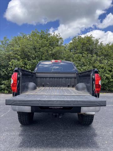 used 2014 Toyota Tundra car, priced at $25,500
