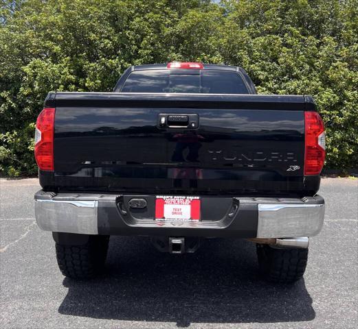 used 2014 Toyota Tundra car, priced at $25,500