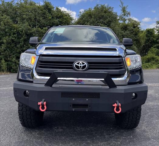 used 2014 Toyota Tundra car, priced at $25,500