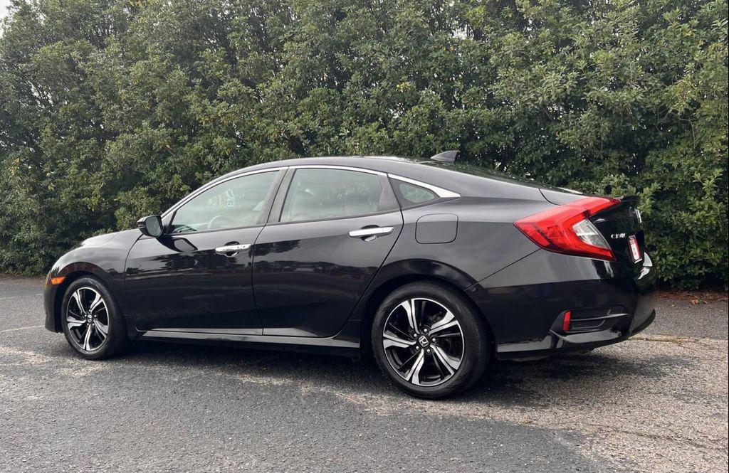 used 2017 Honda Civic car, priced at $16,900