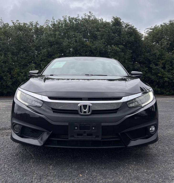 used 2017 Honda Civic car, priced at $16,900