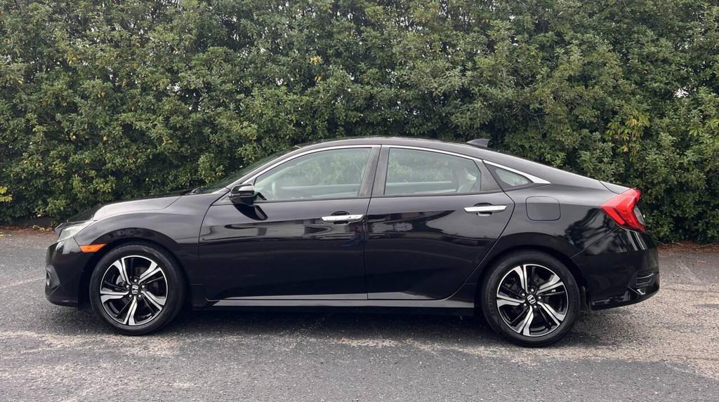 used 2017 Honda Civic car, priced at $16,900