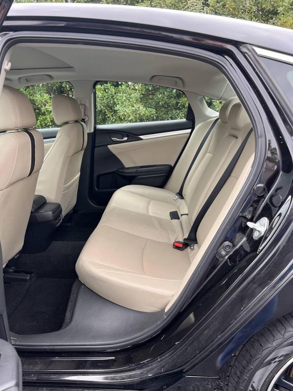 used 2017 Honda Civic car, priced at $16,900