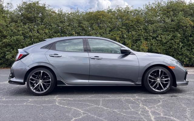 used 2020 Honda Civic car, priced at $22,900