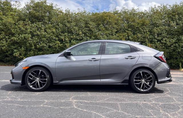 used 2020 Honda Civic car, priced at $22,900