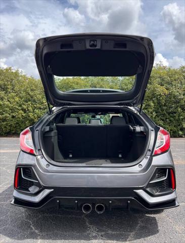 used 2020 Honda Civic car, priced at $22,900