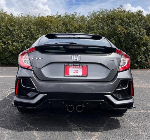 used 2020 Honda Civic car, priced at $22,900