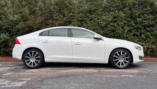 used 2017 Volvo S60 Inscription car, priced at $17,900