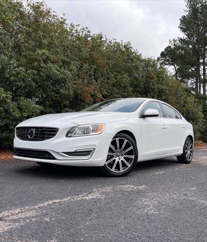 used 2017 Volvo S60 Inscription car, priced at $17,900