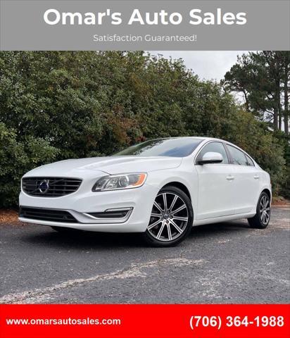 used 2017 Volvo S60 Inscription car, priced at $17,900