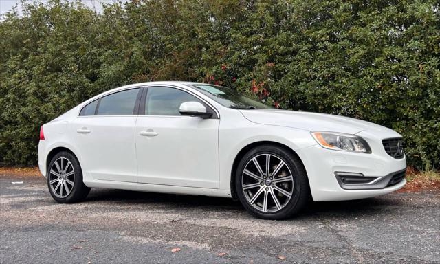 used 2017 Volvo S60 Inscription car, priced at $17,900