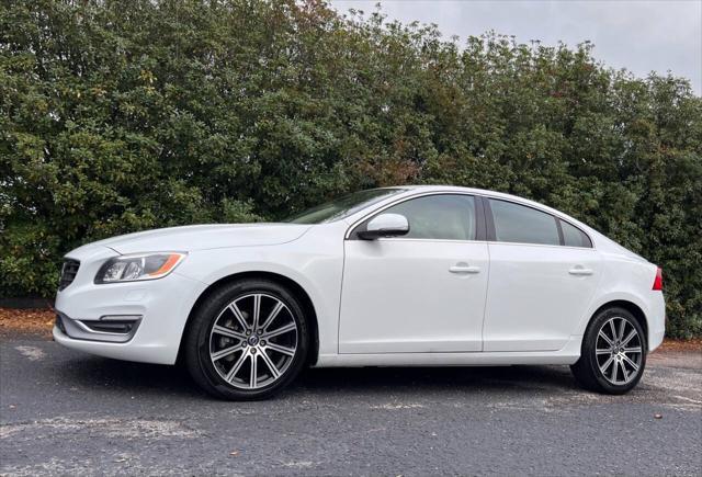 used 2017 Volvo S60 Inscription car, priced at $17,900