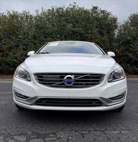 used 2017 Volvo S60 Inscription car, priced at $17,900