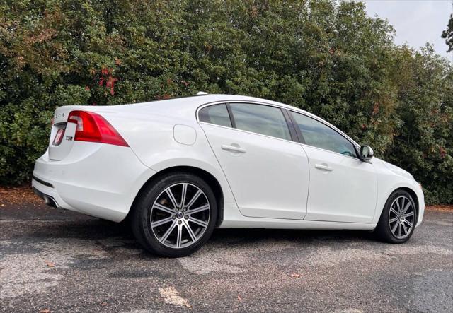 used 2017 Volvo S60 Inscription car, priced at $17,900