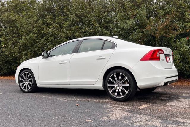 used 2017 Volvo S60 Inscription car, priced at $17,900