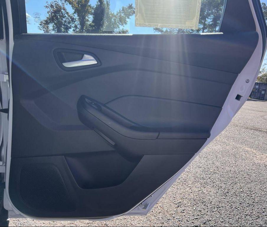 used 2017 Ford Focus car, priced at $11,900