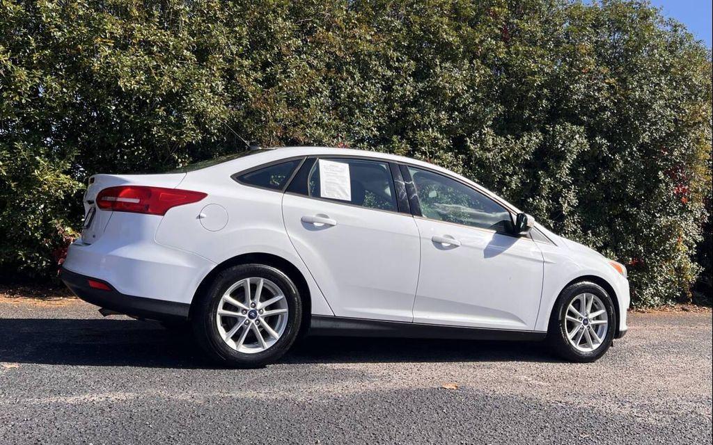 used 2017 Ford Focus car, priced at $11,900