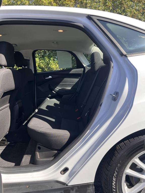 used 2017 Ford Focus car, priced at $11,900