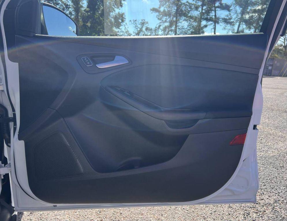 used 2017 Ford Focus car, priced at $11,900