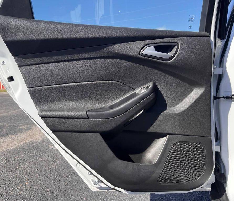 used 2017 Ford Focus car, priced at $11,900