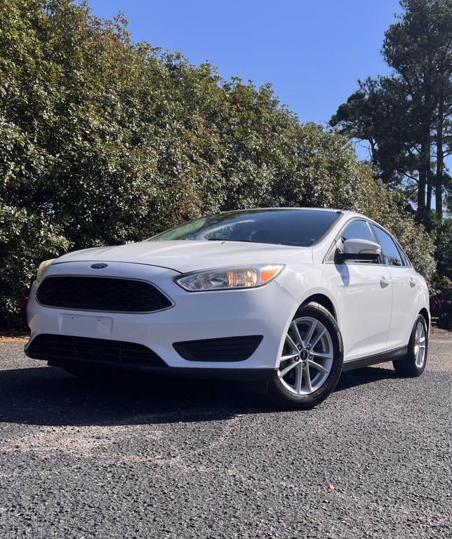 used 2017 Ford Focus car, priced at $11,900