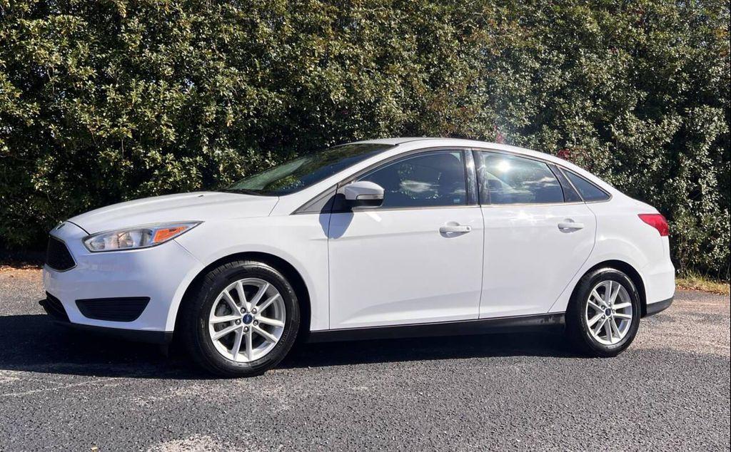 used 2017 Ford Focus car, priced at $11,900