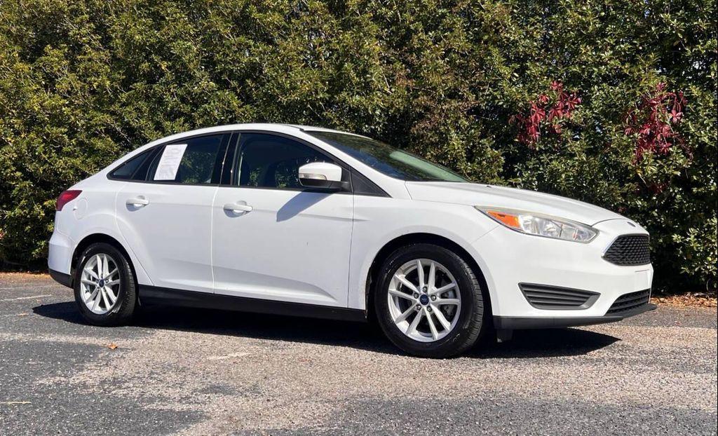 used 2017 Ford Focus car, priced at $11,900