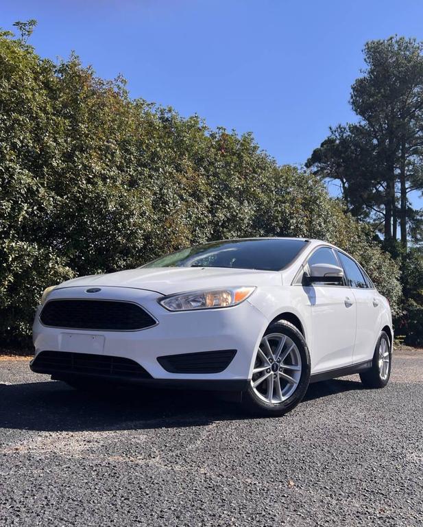 used 2017 Ford Focus car, priced at $11,900