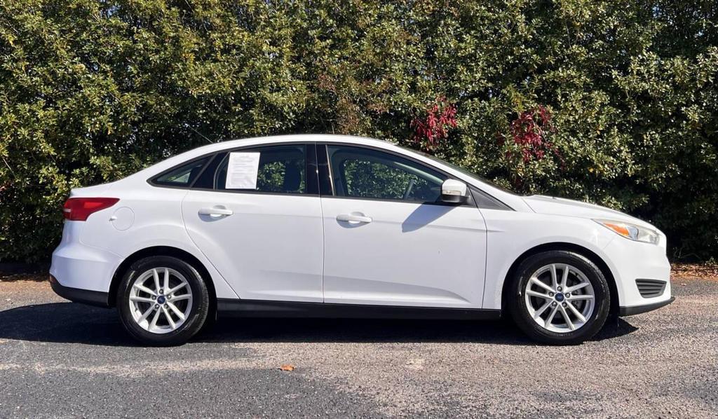 used 2017 Ford Focus car, priced at $11,900