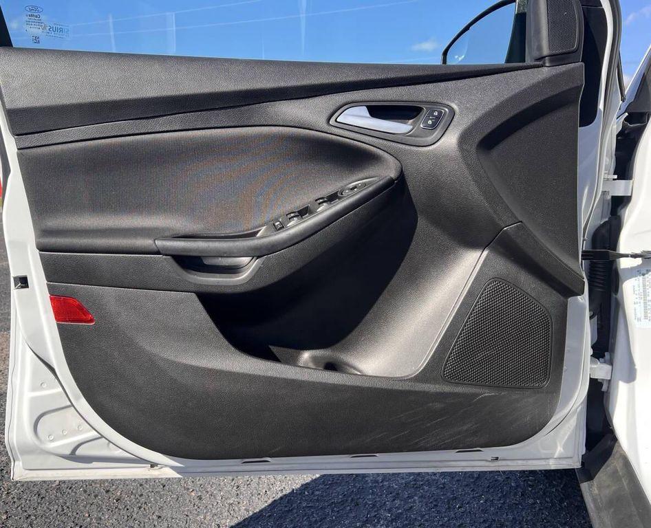 used 2017 Ford Focus car, priced at $11,900