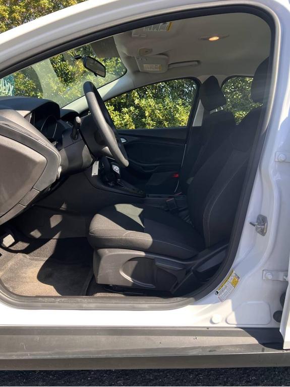 used 2017 Ford Focus car, priced at $11,900
