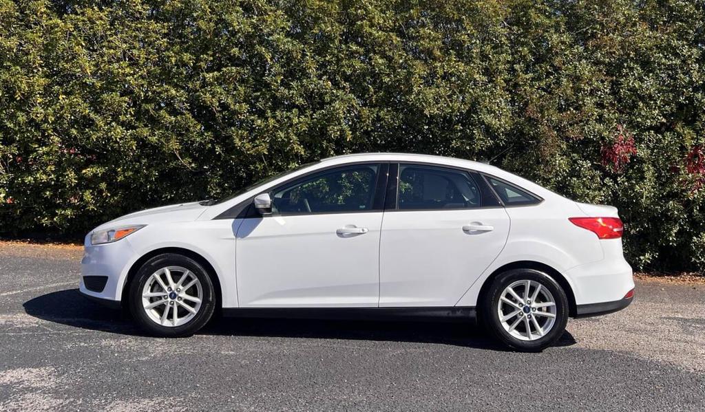 used 2017 Ford Focus car, priced at $11,900