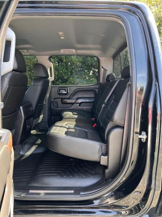 used 2018 GMC Sierra 1500 car, priced at $31,900